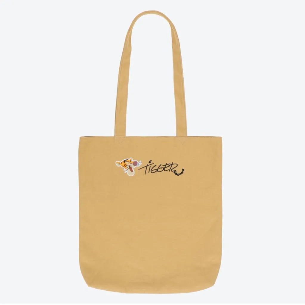 TDR - Tigger Reversible Tote Bag