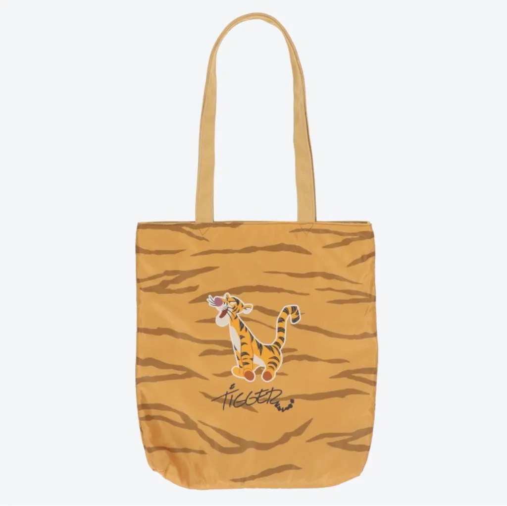 TDR - Tigger Reversible Tote Bag