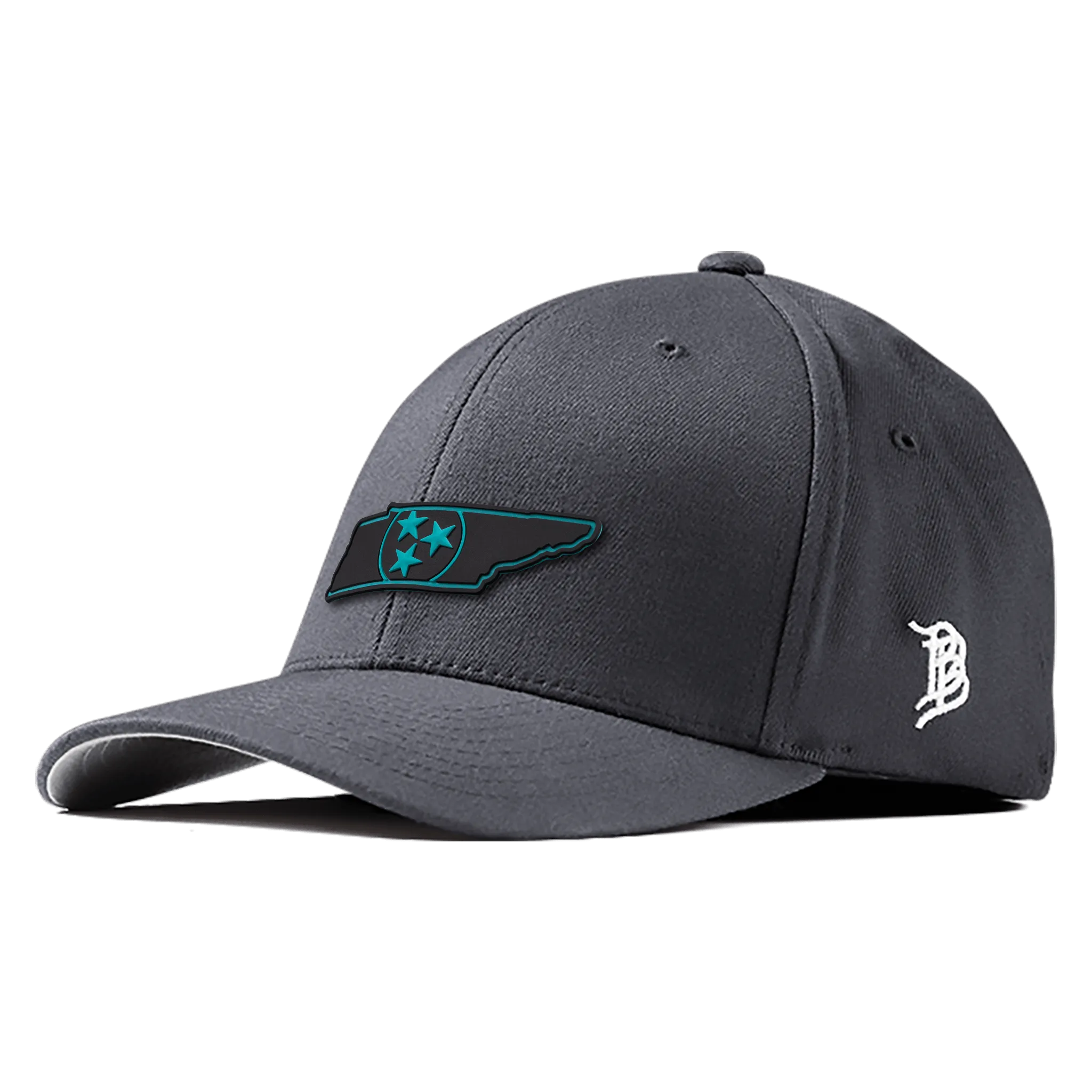 Tennessee Turquoise Fitted