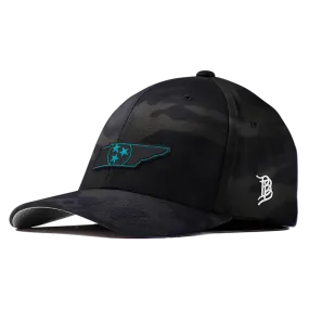 Tennessee Turquoise Fitted