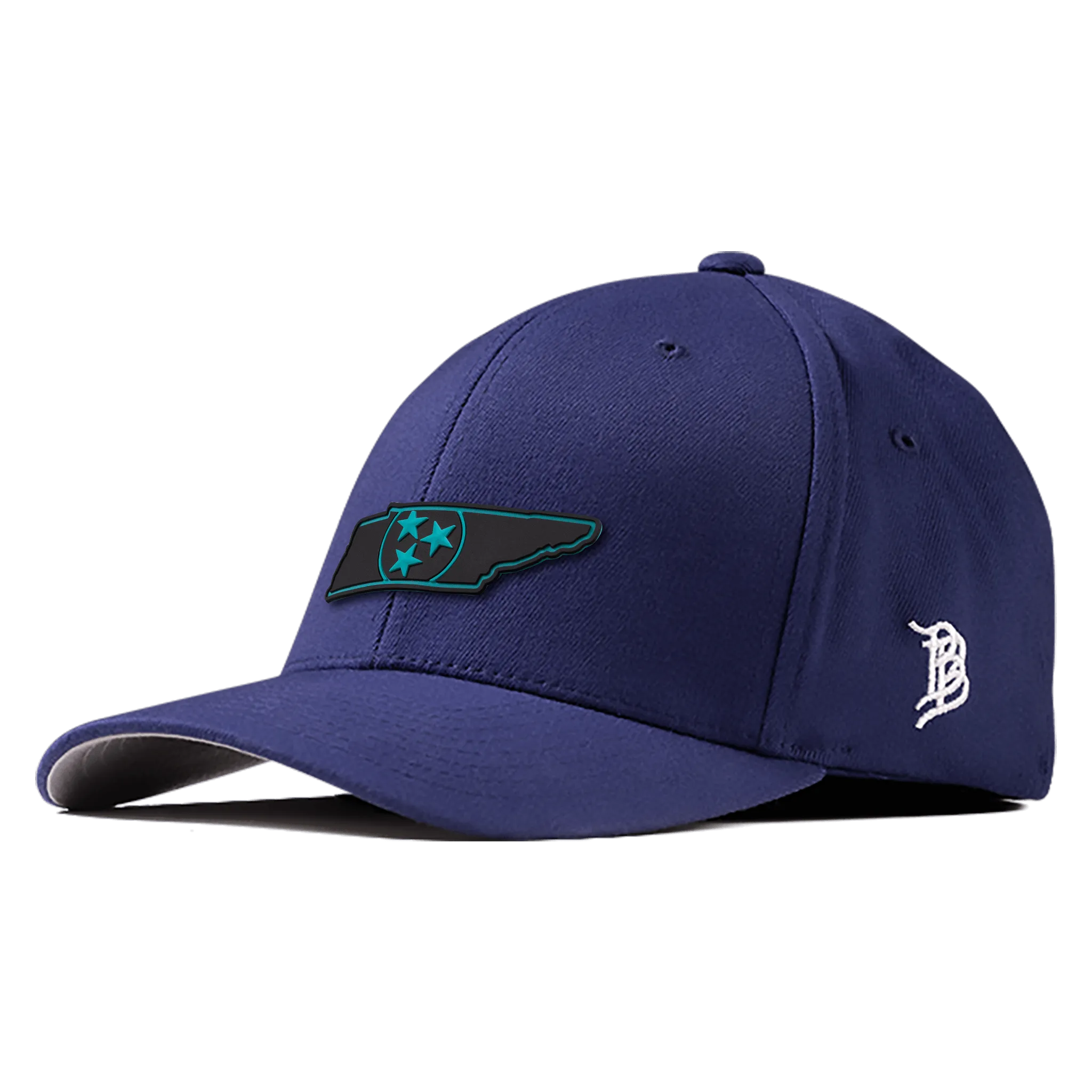 Tennessee Turquoise Fitted