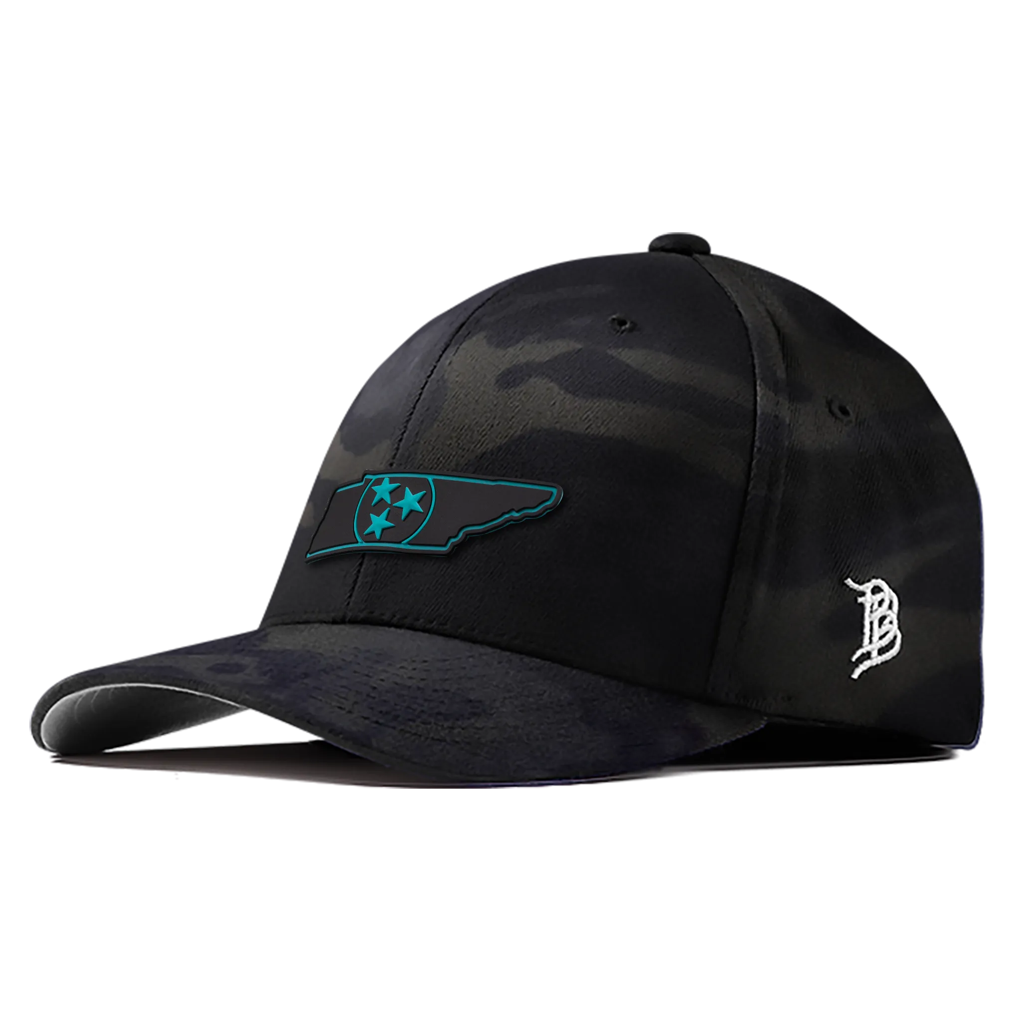 Tennessee Turquoise Fitted
