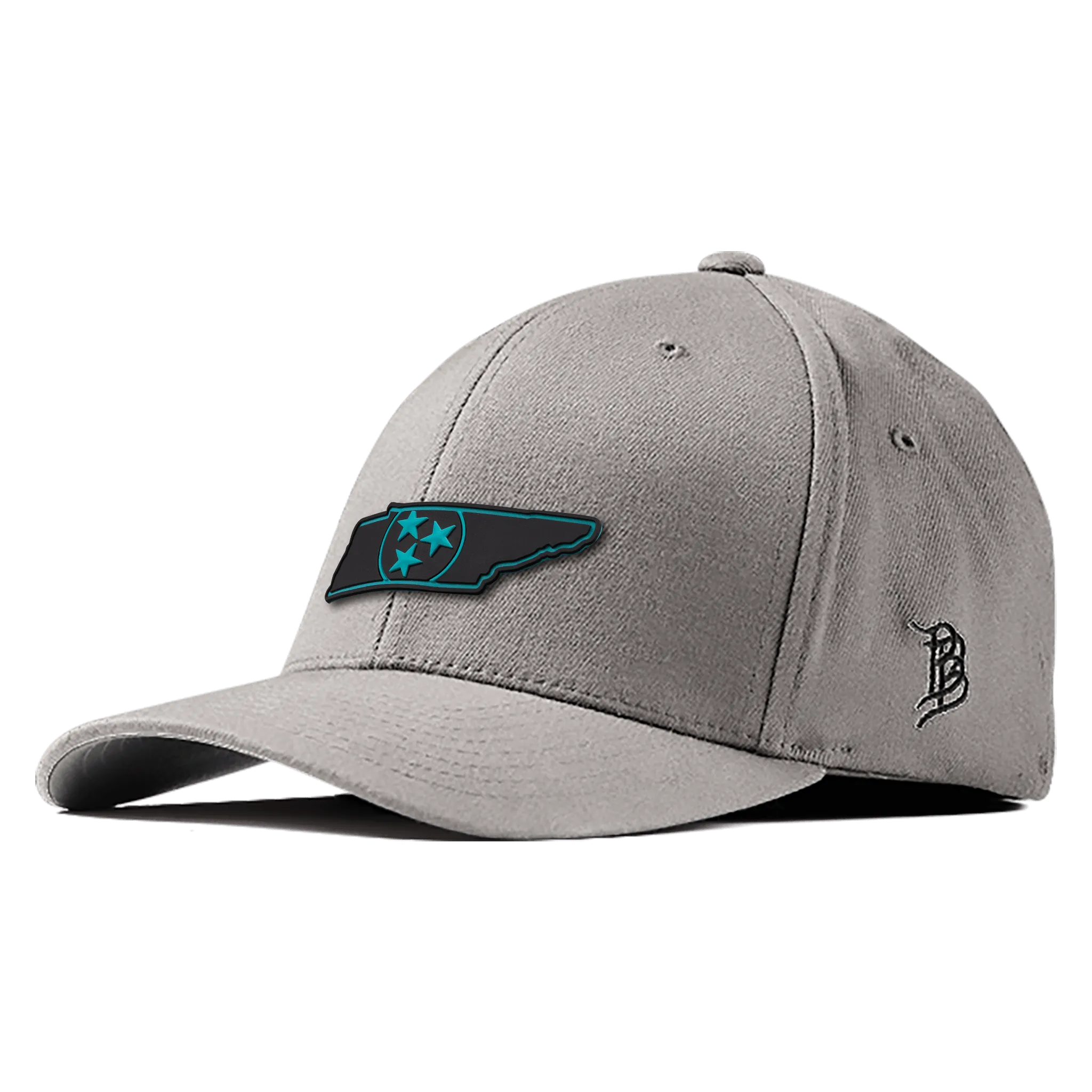 Tennessee Turquoise Fitted