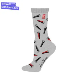 THE MIC BAMBOO SOCK BY JON STEVENS - Men and Women