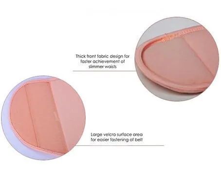 Three Piece Set Slimming Belt