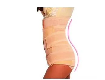Three Piece Set Slimming Belt