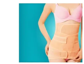 Three Piece Set Slimming Belt
