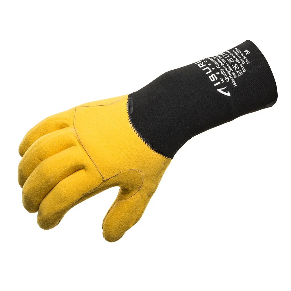 Ti Alpha 3mm Five Finger Wetsuit Glove