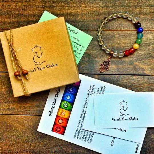 Tiger's Eye Bracelet - Hys | Unlock Your Chakra