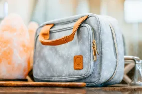 Toiletry Bag Travel Bag with Hanging Hook - Make up Cosmetic Bag - Travel Organizer for Travel Accessories - Gift for wife - Gift for mom