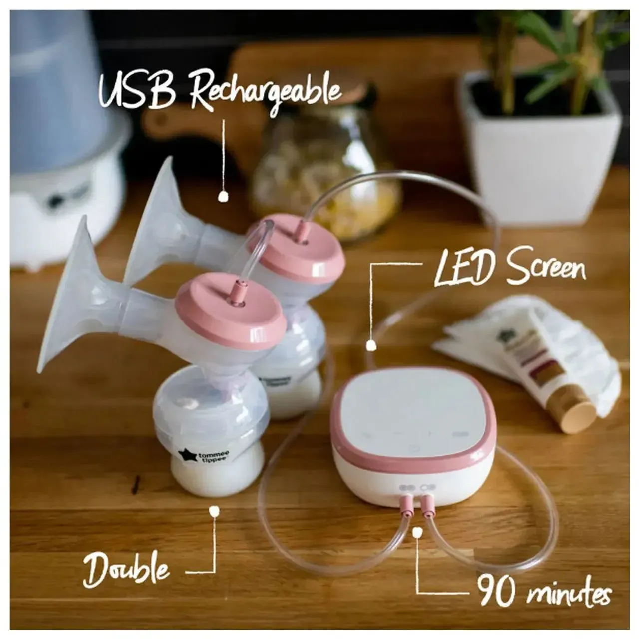 Tommee Tippee - Made for Me Pump