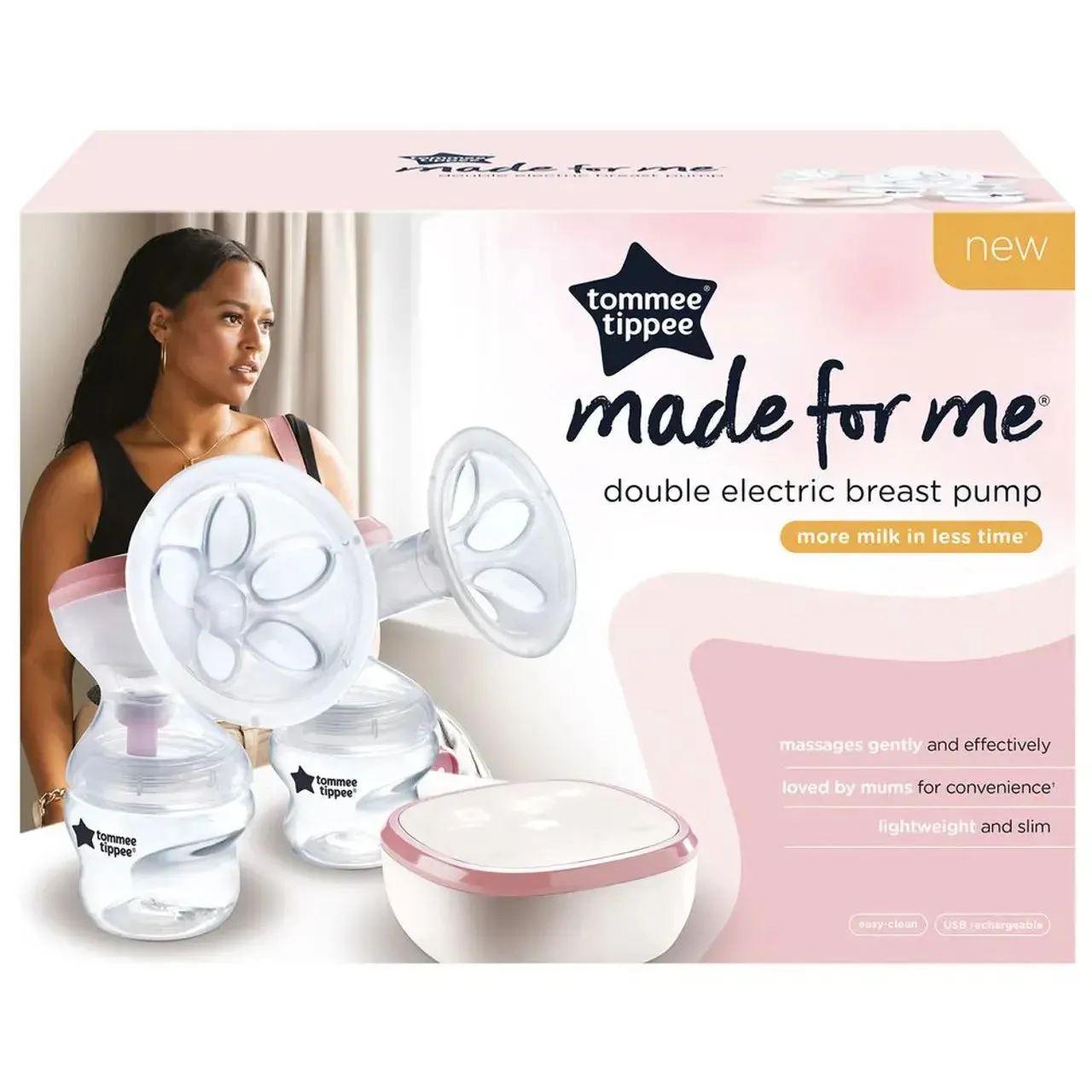 Tommee Tippee - Made for Me Pump