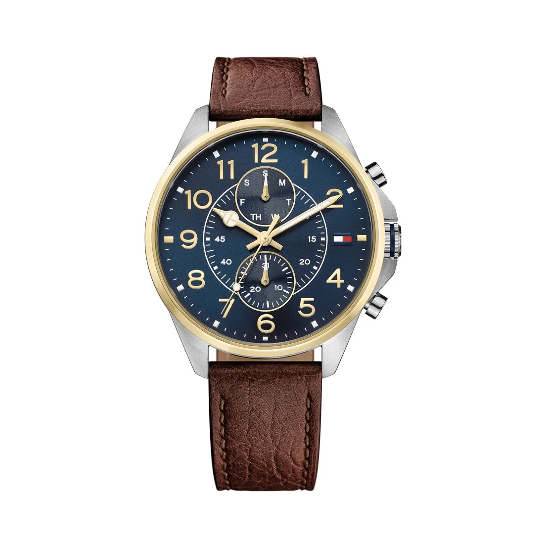 Tommy Hilfiger Mens Watch Model 1791275