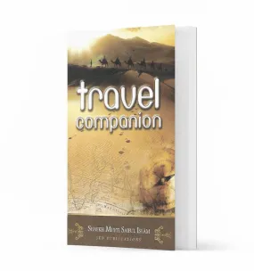 Travel Companion – by Shaykh Mufti Saiful Islam