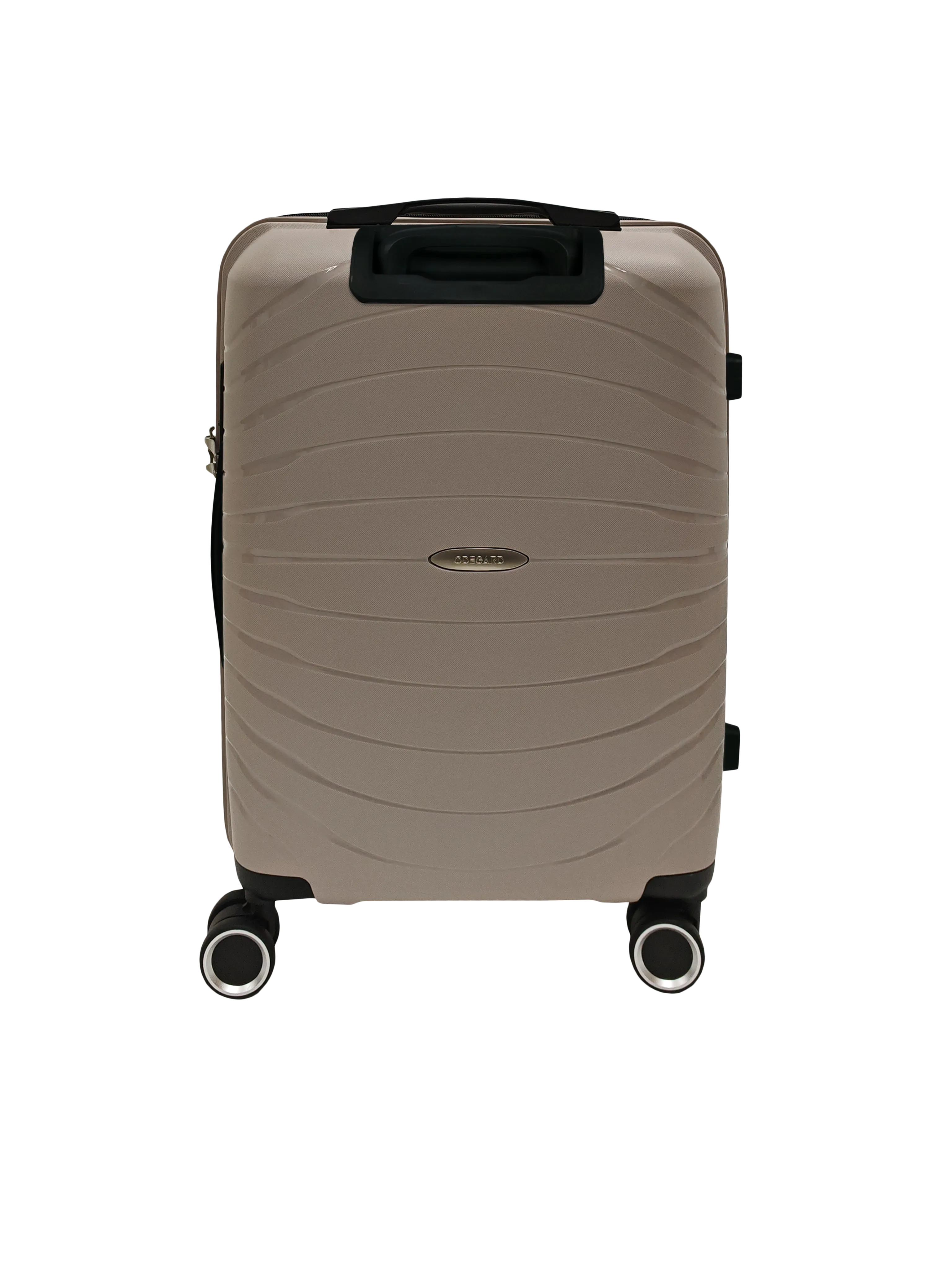 Travel Hardcase (Beige)
