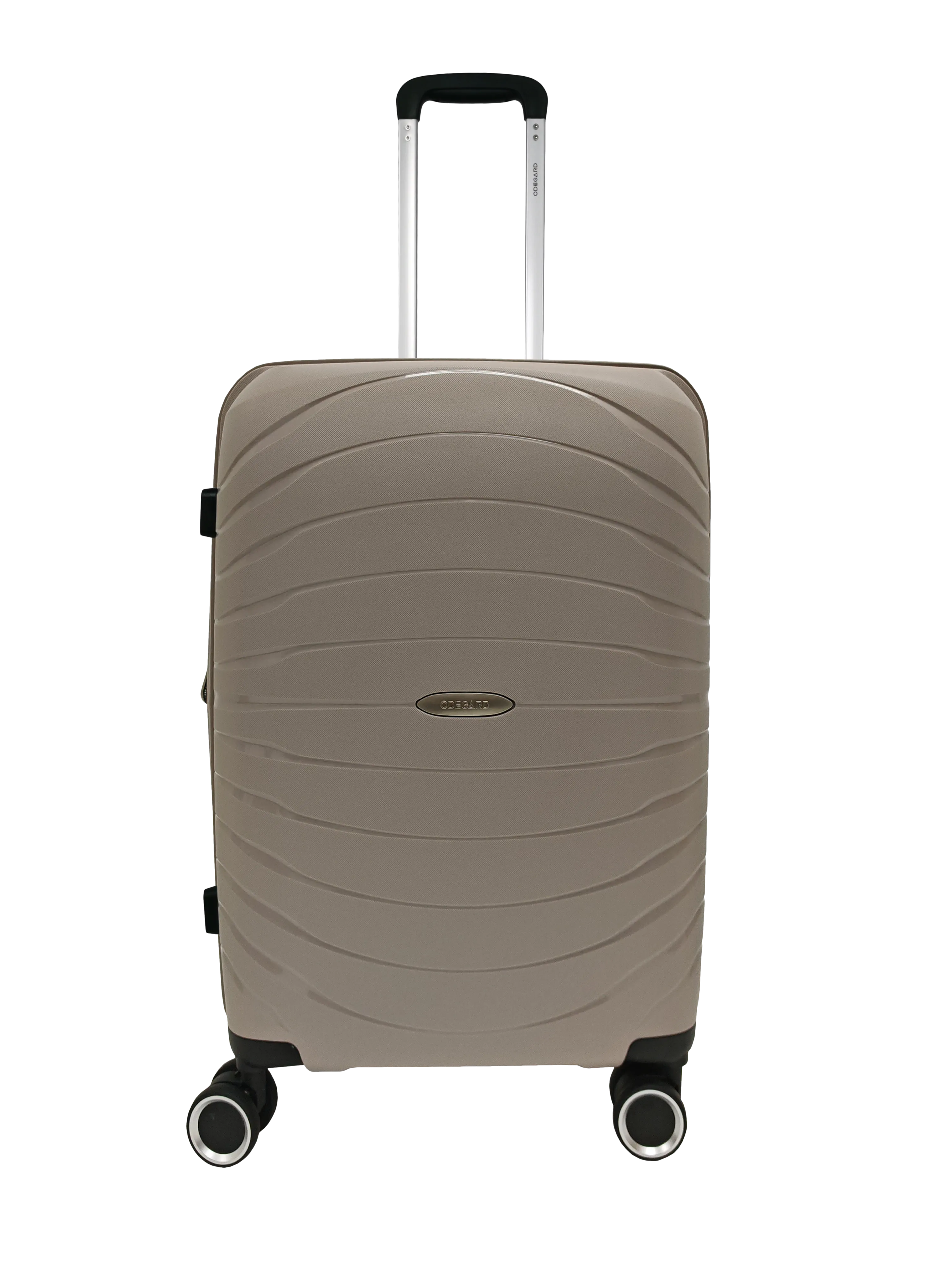 Travel Hardcase (Beige)