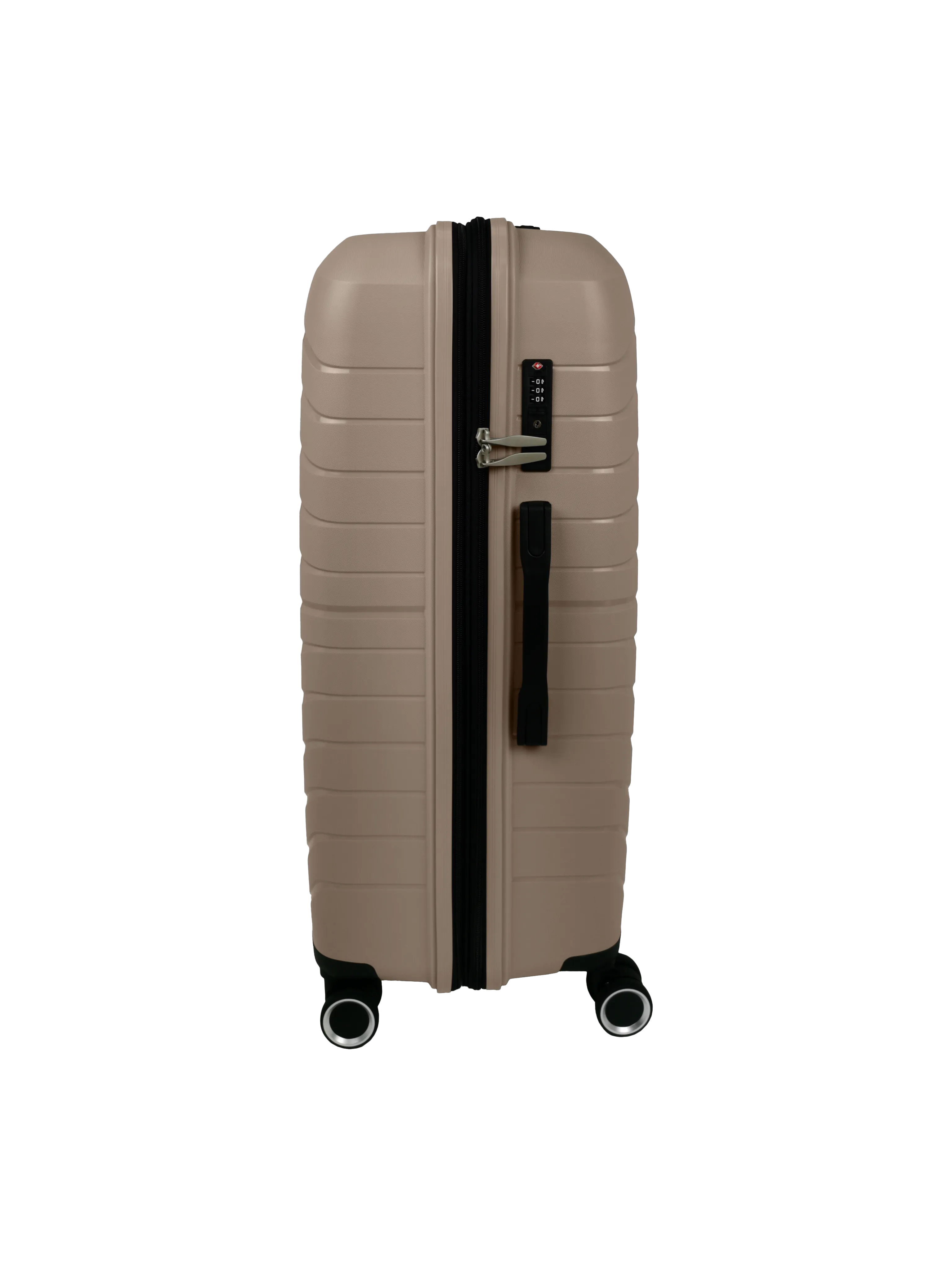Travel Hardcase (Beige)