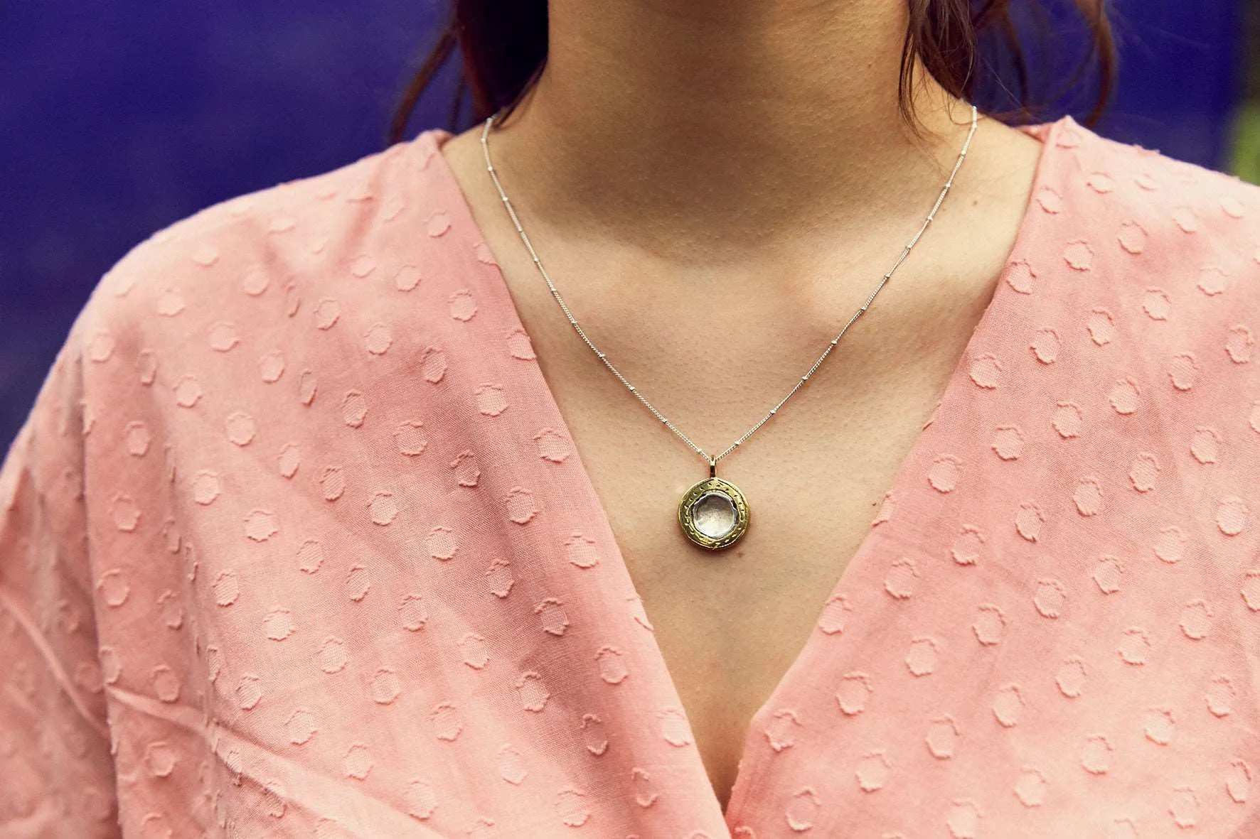 Tresor Necklace