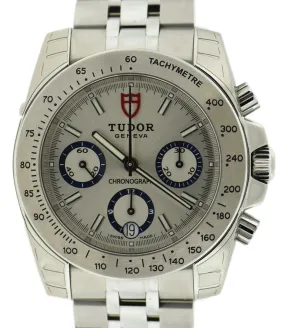 Tudor Sport Chronograph 20030