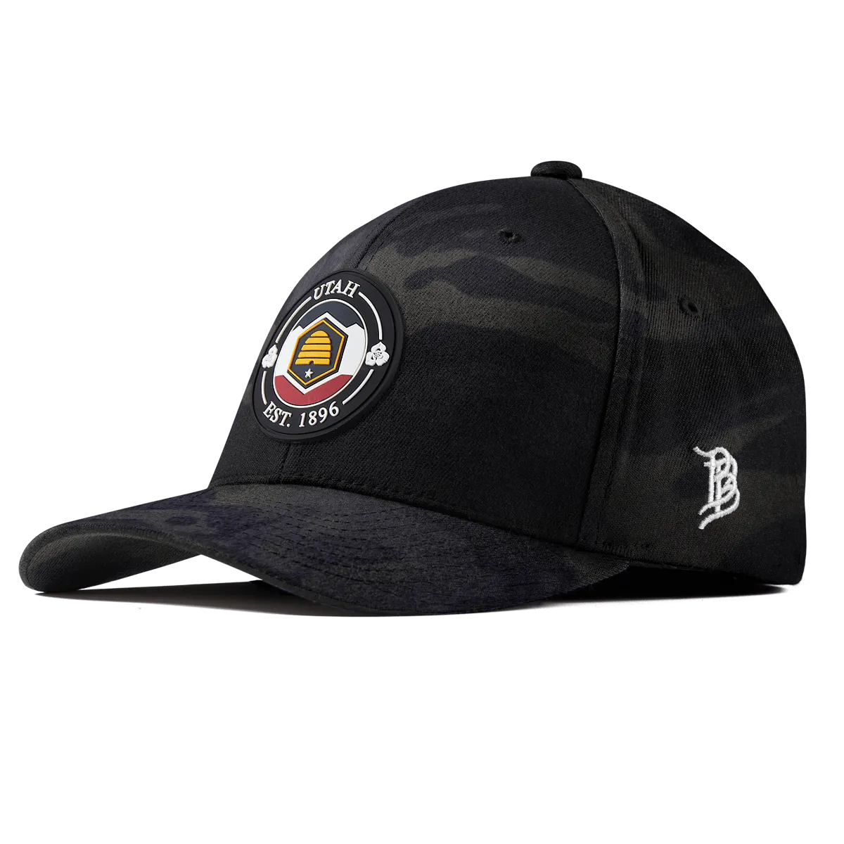 Utah Compass Fitted