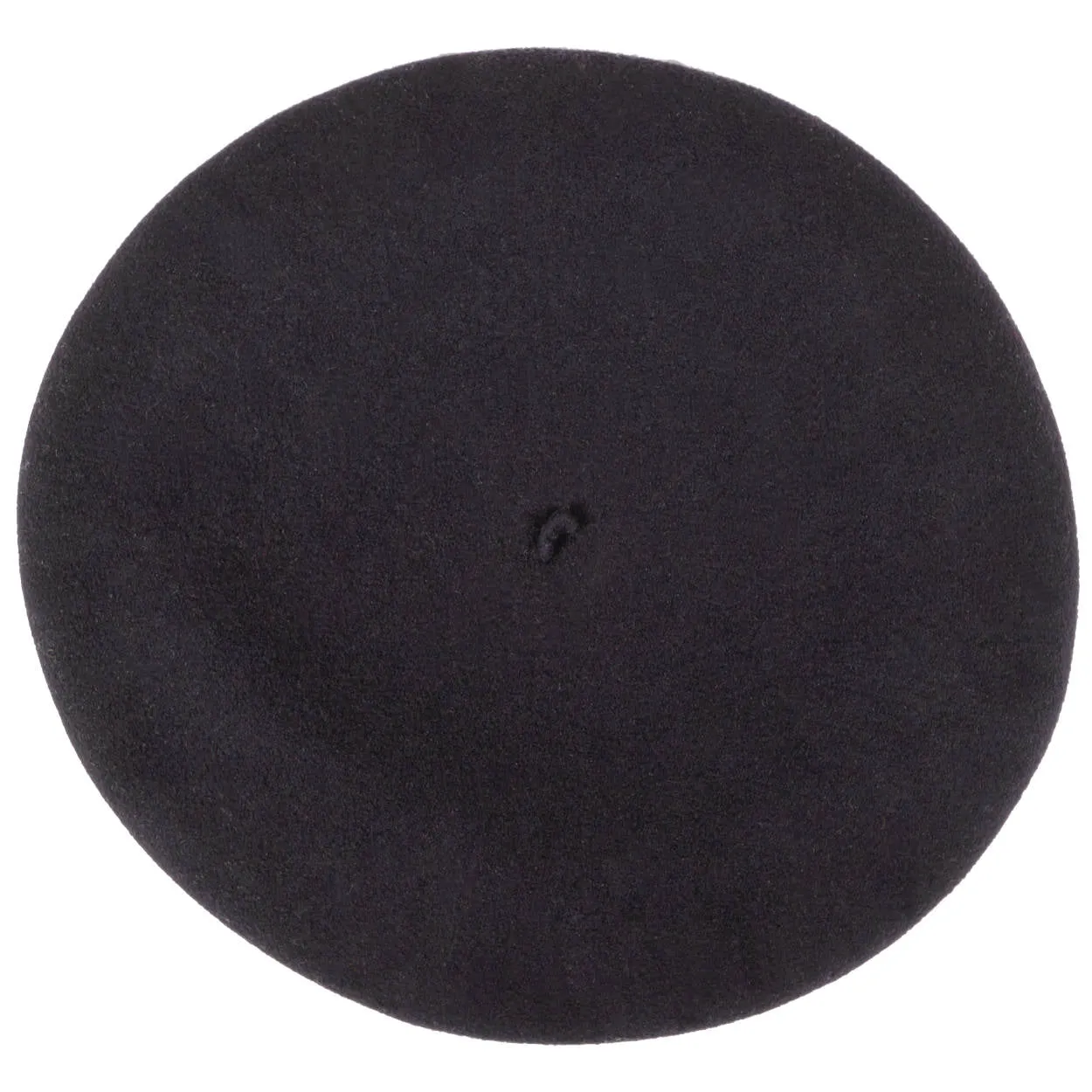 Vintage French Beret Hat Boina Ederra Basque Excelsiora Super Foulard Navy Blue