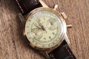 Vintage Monarch Chronograph - Manual - GP - Works well