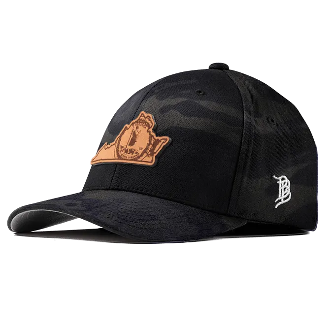 Virginia 10 Fitted