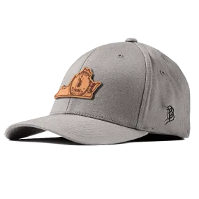 Virginia 10 Fitted