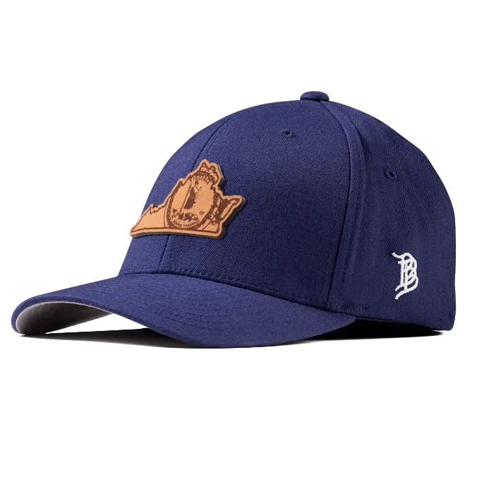 Virginia 10 Fitted