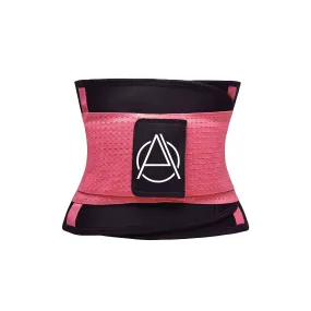 Waist Snatcher Belt - Coral Pink