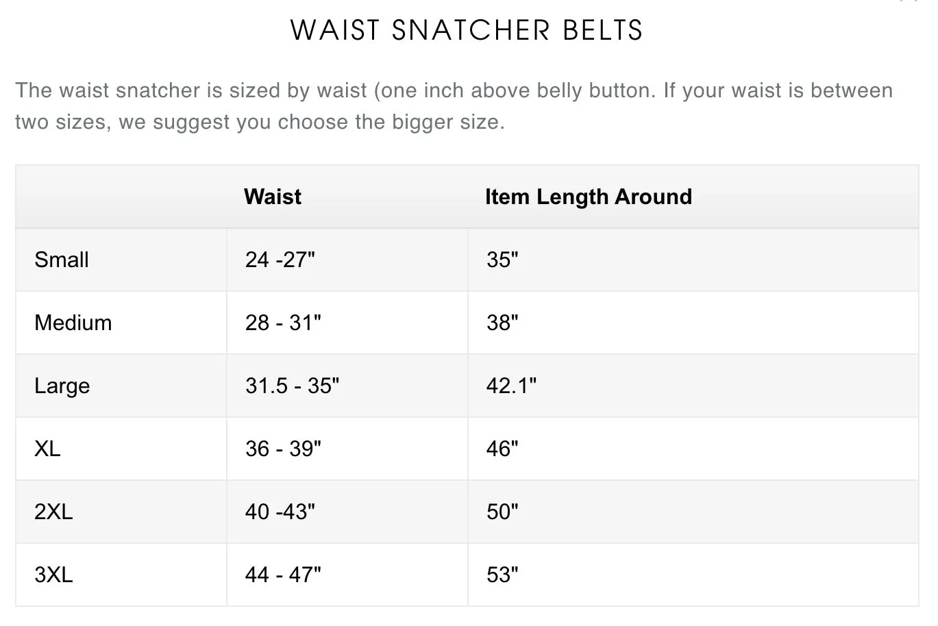 Waist Snatcher Belt - Purple