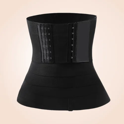 Waist Tummy Snatch Up Bandage Wrap Shapewear Belt Trainer