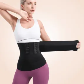 Waist Tummy Snatch Up Bandage Wrap Shapewear Belt Trainer