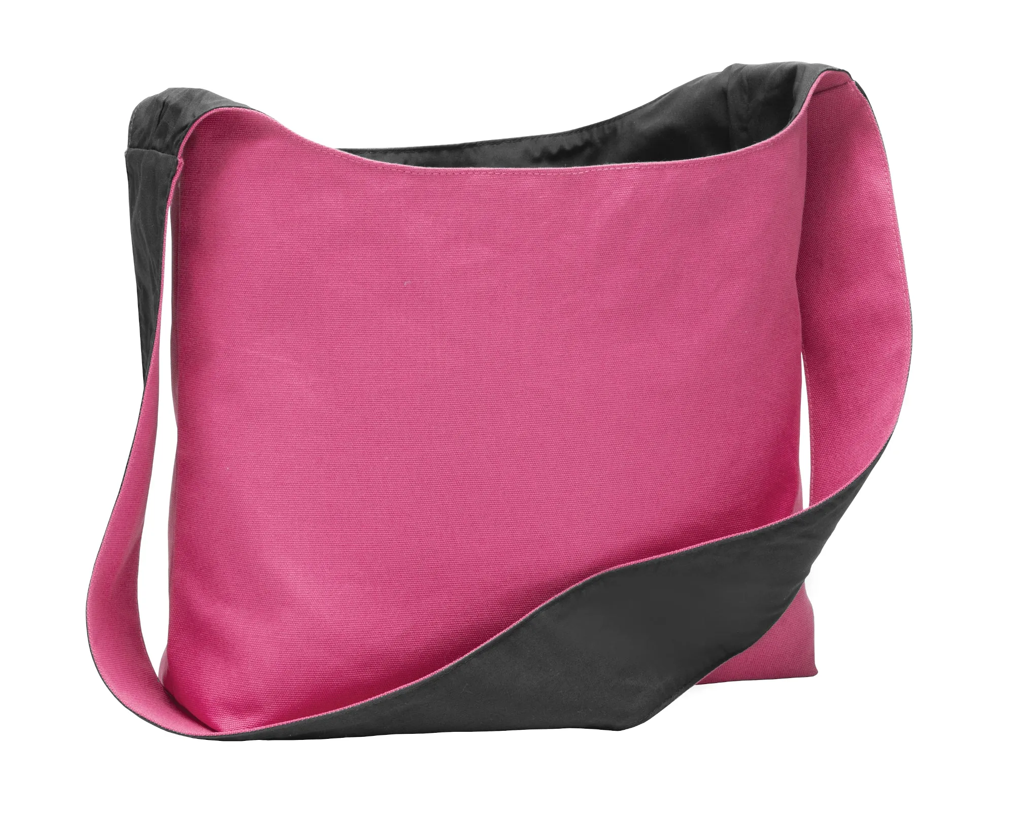 Weekender Cotton Canvas Sling Tote
