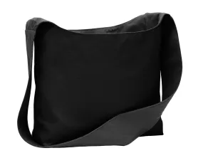 Weekender Cotton Canvas Sling Tote