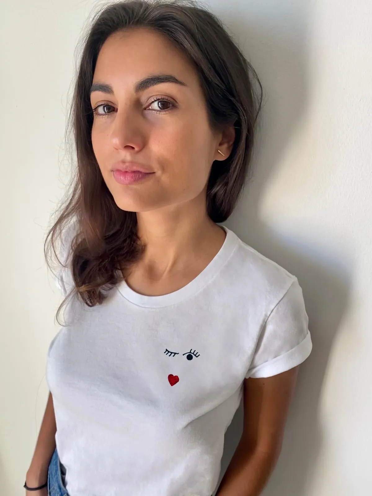 Wink T-Shirt