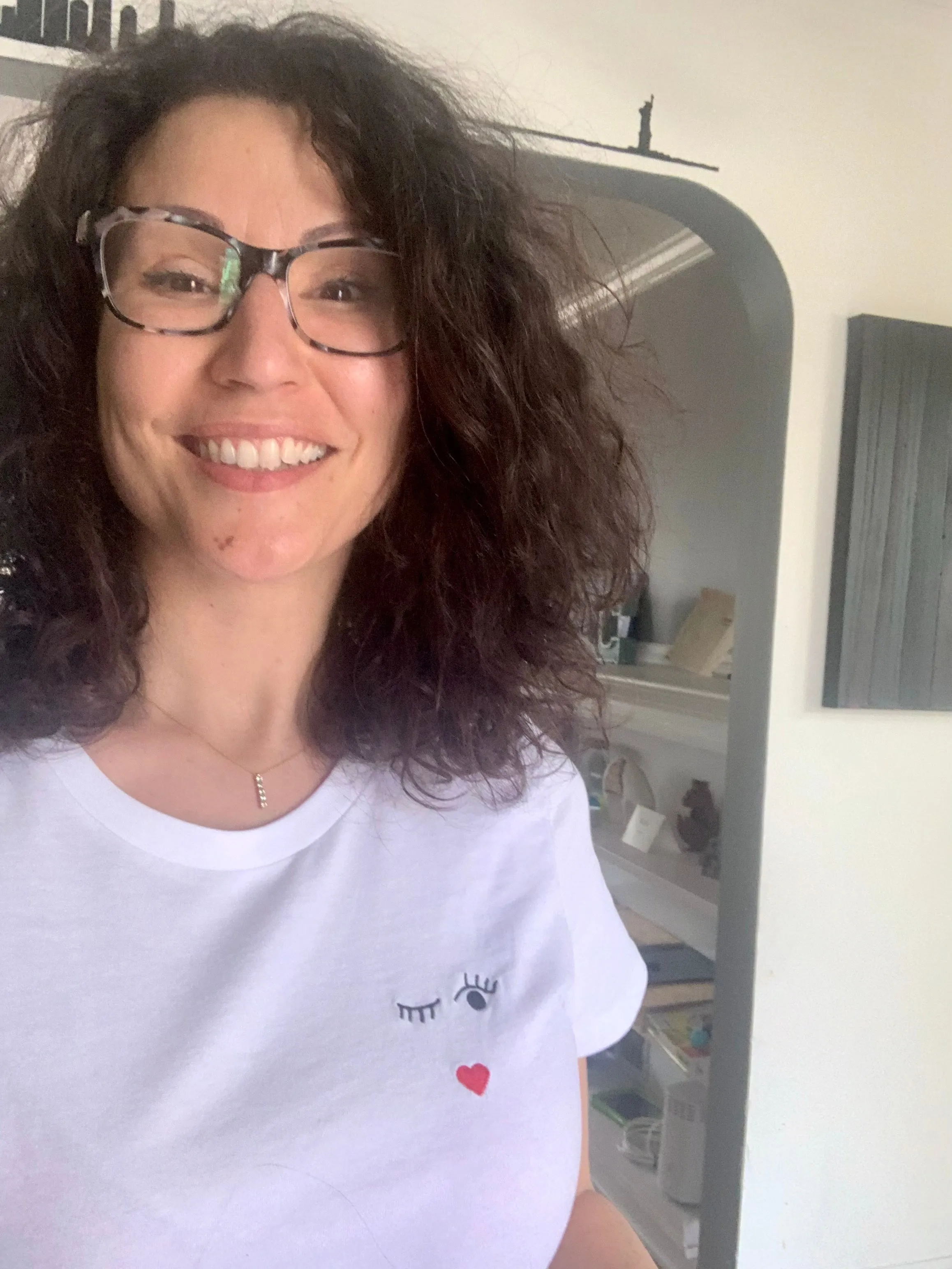 Wink T-Shirt