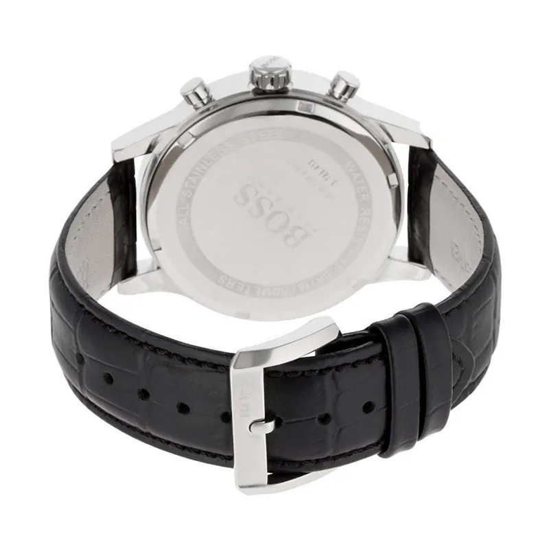 WW0088 Hugo Boss Aeroliner Chronograph Belt Watch 1512448