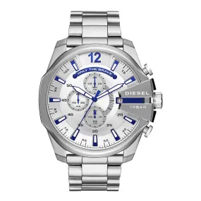 WW0330 Diesel Mega Chief Chronograph Watch DZ4477