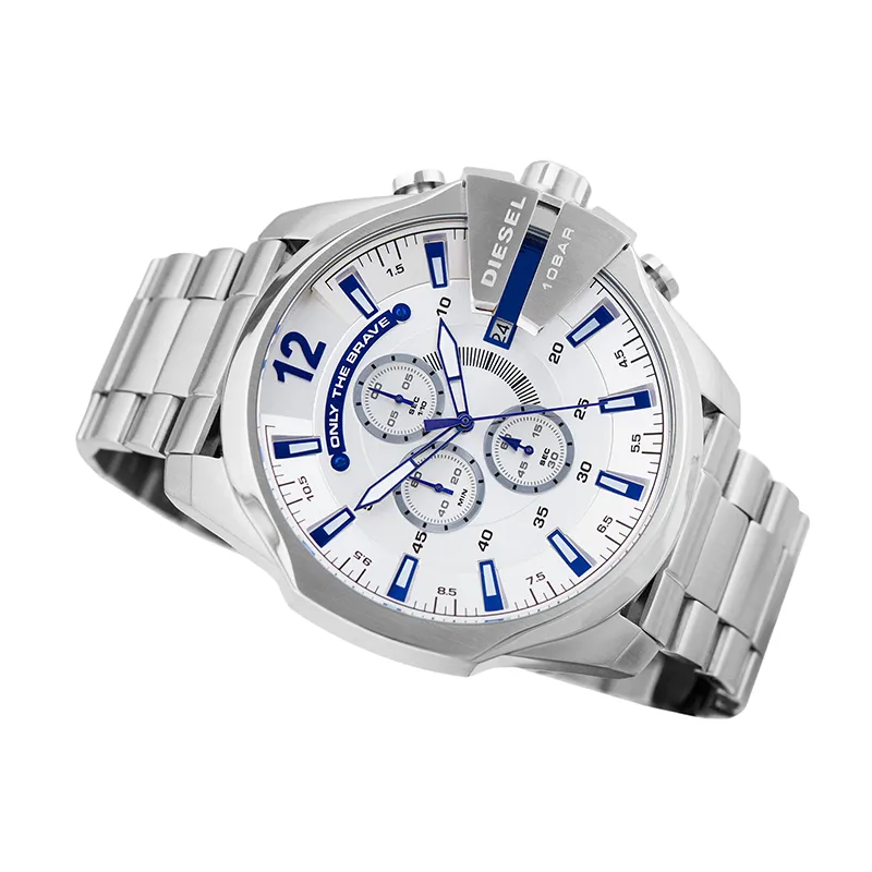 WW0330 Diesel Mega Chief Chronograph Watch DZ4477