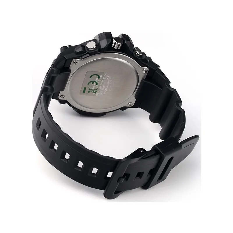 WW0532 Casio Youth Chronograph Sports Resin Belt Watch MCW-100H-9AVDF