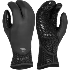 Xcel Drylock Texture Skin 5mm 3 Finger Gloves