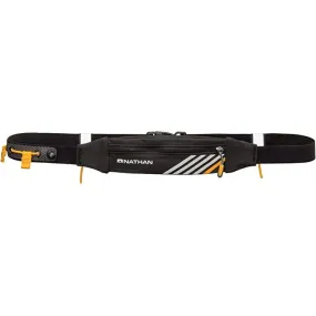 [Y.E.S] Nathan LightSpeed Belt (Race Day) Black