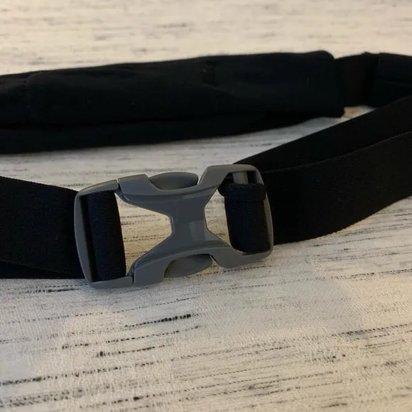 [Y.E.S] Nathan LightSpeed Belt (Race Day) Black
